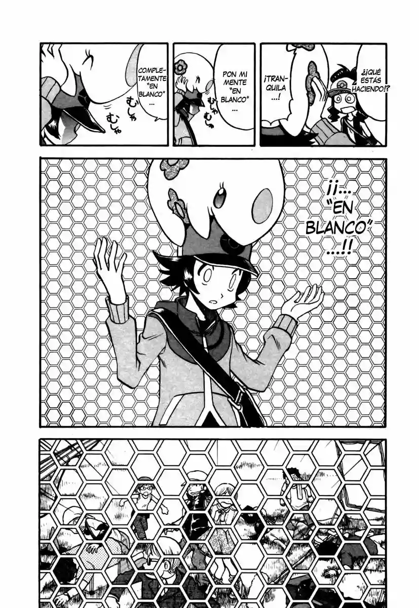 Pokémon Special Capítulo 465 - Page 18