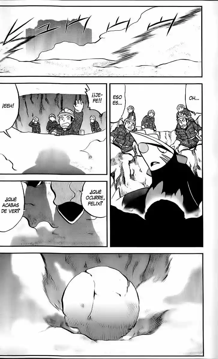 Pokémon Special Capítulo 465 - Page 2