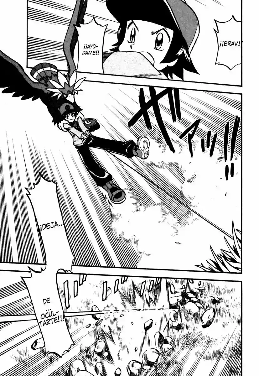 Pokémon Special Capítulo 465 - Page 22