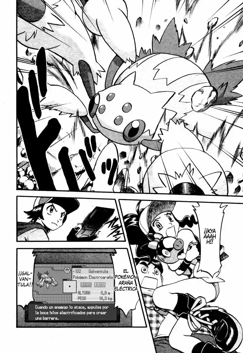 Pokémon Special Capítulo 465 - Page 23