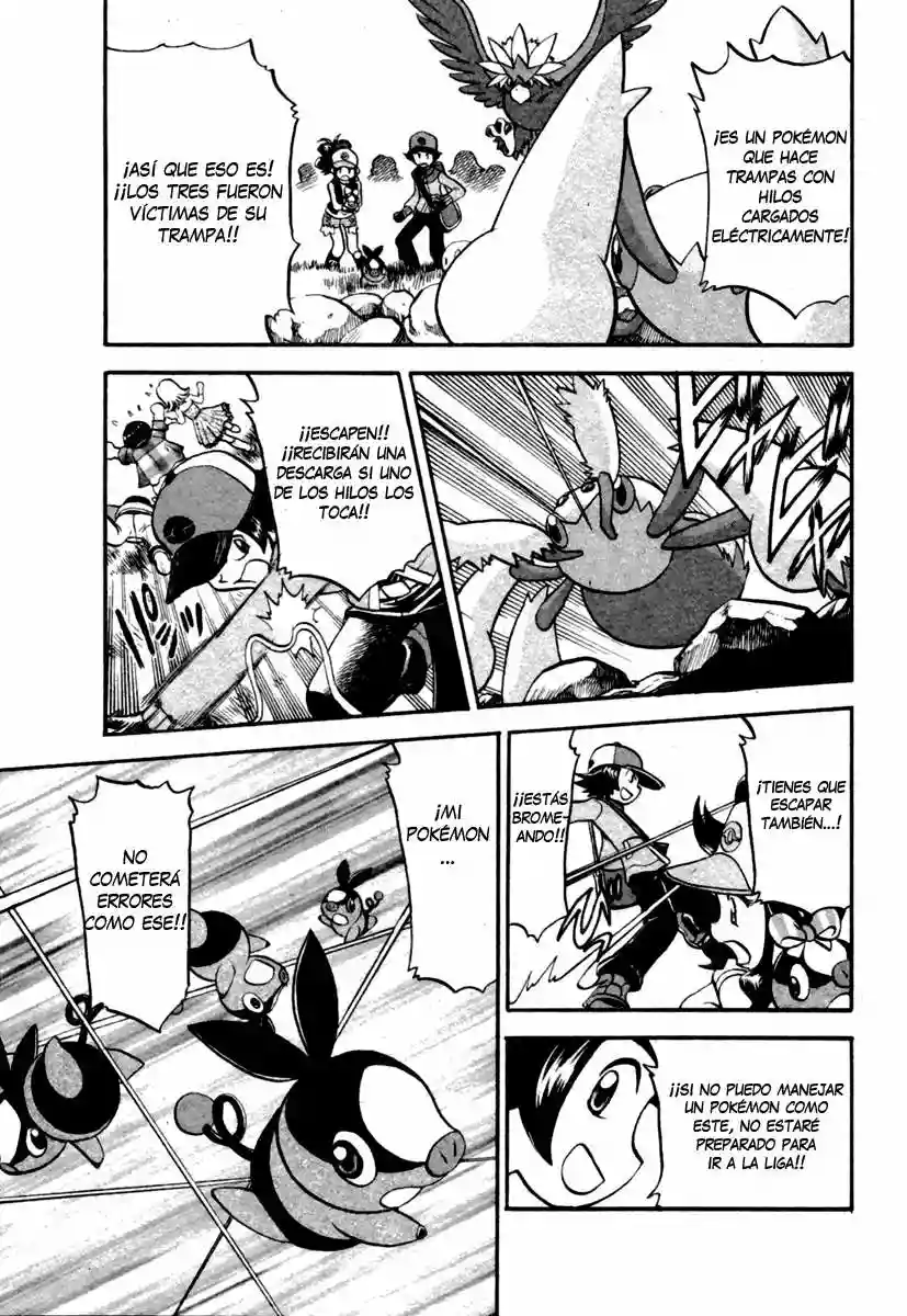 Pokémon Special Capítulo 465 - Page 24