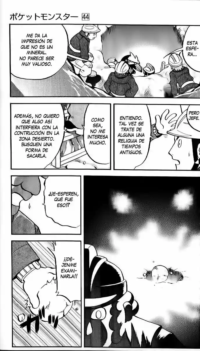 Pokémon Special Capítulo 465 - Page 3