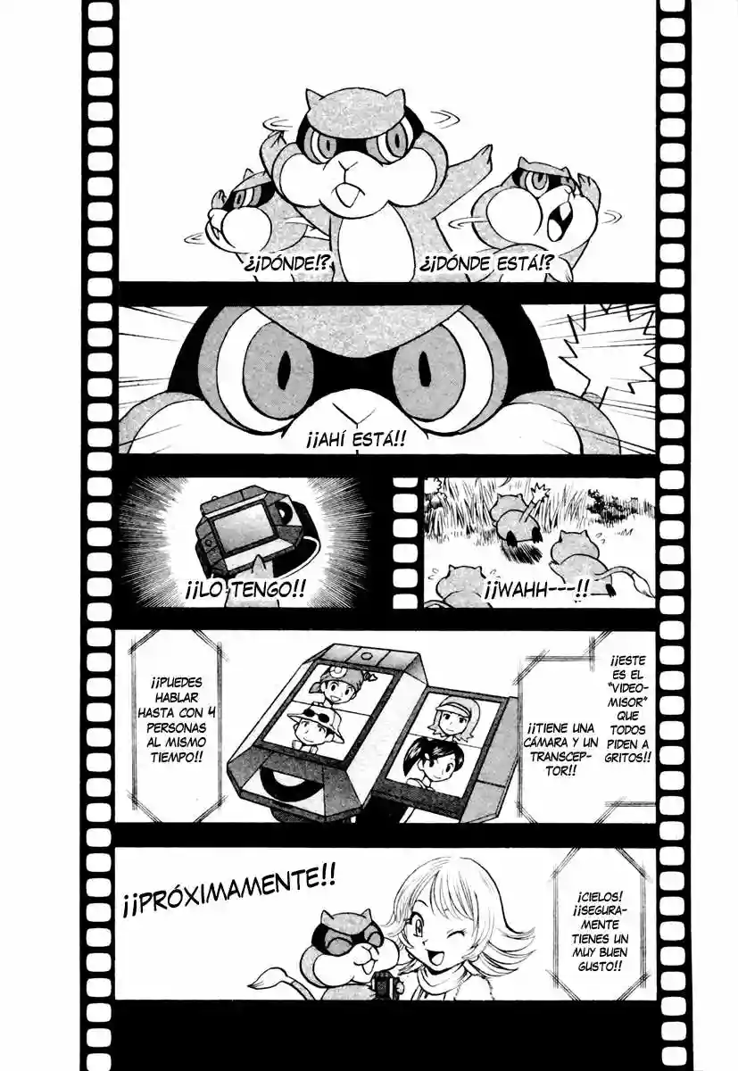 Pokémon Special Capítulo 465 - Page 5