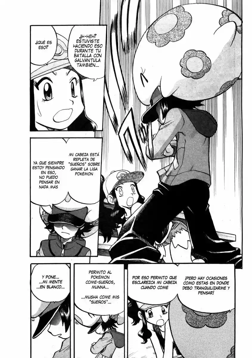 Pokémon Special Capítulo 466 - Page 12