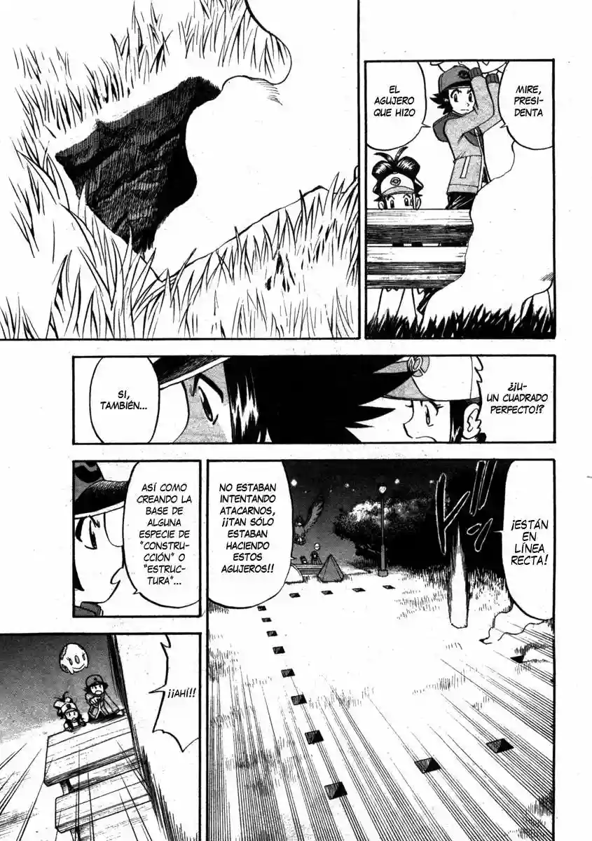 Pokémon Special Capítulo 466 - Page 14