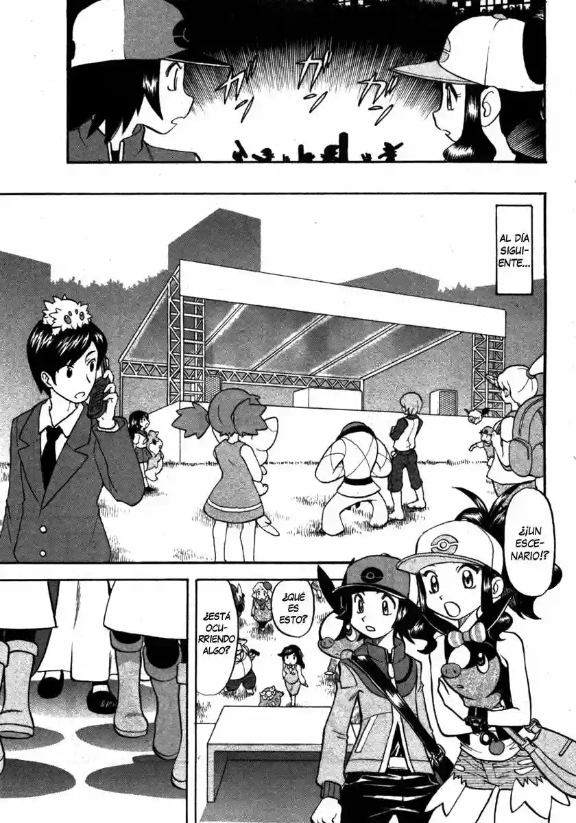 Pokémon Special Capítulo 466 - Page 18