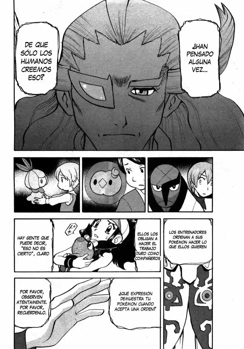 Pokémon Special Capítulo 466 - Page 20