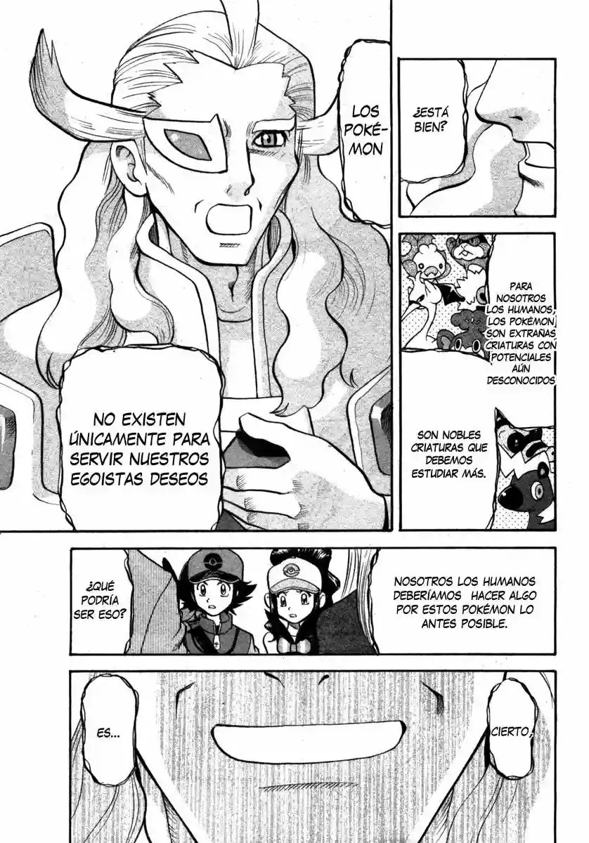 Pokémon Special Capítulo 466 - Page 21
