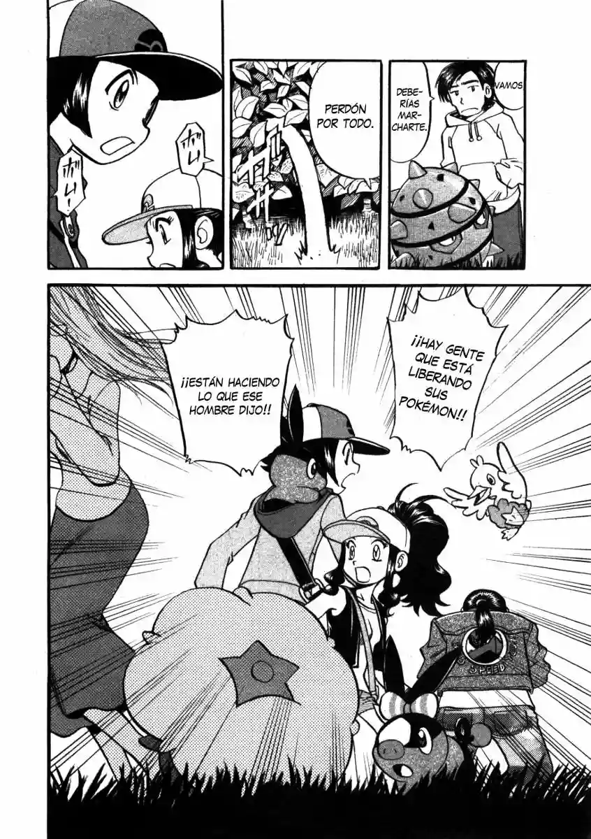 Pokémon Special Capítulo 466 - Page 24