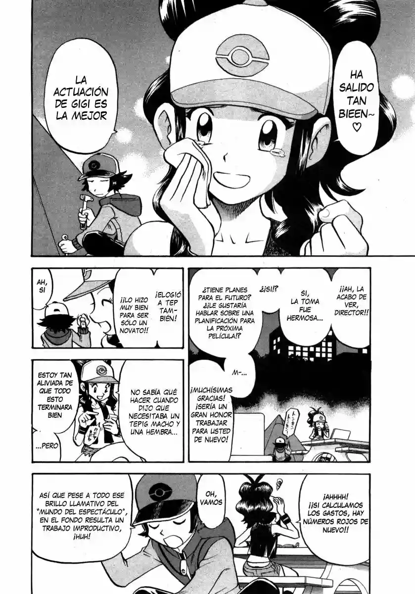 Pokémon Special Capítulo 466 - Page 3