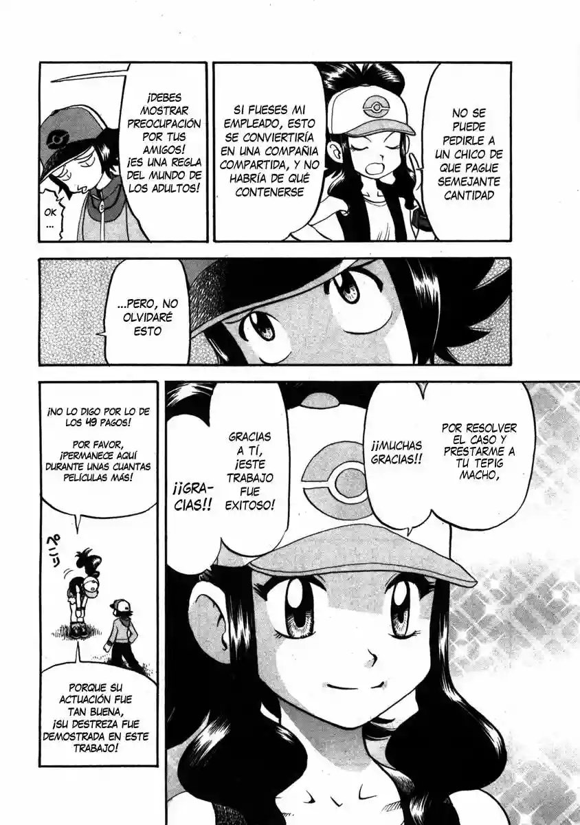 Pokémon Special Capítulo 466 - Page 7