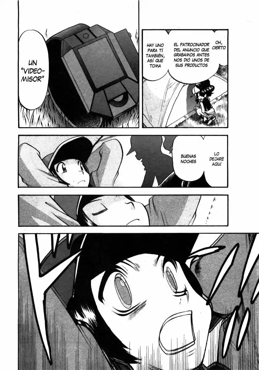 Pokémon Special Capítulo 466 - Page 9