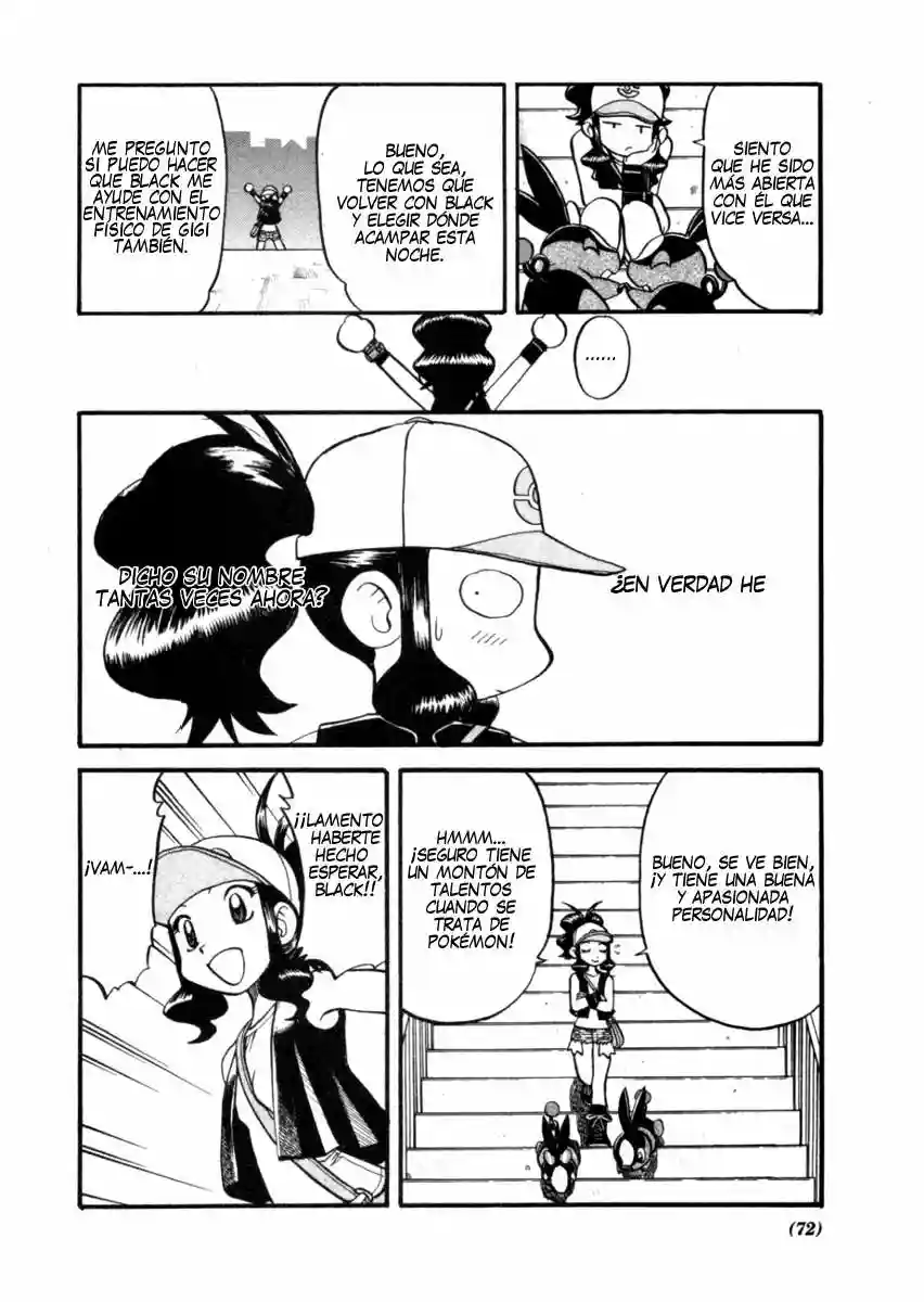 Pokémon Special Capítulo 467 - Page 15