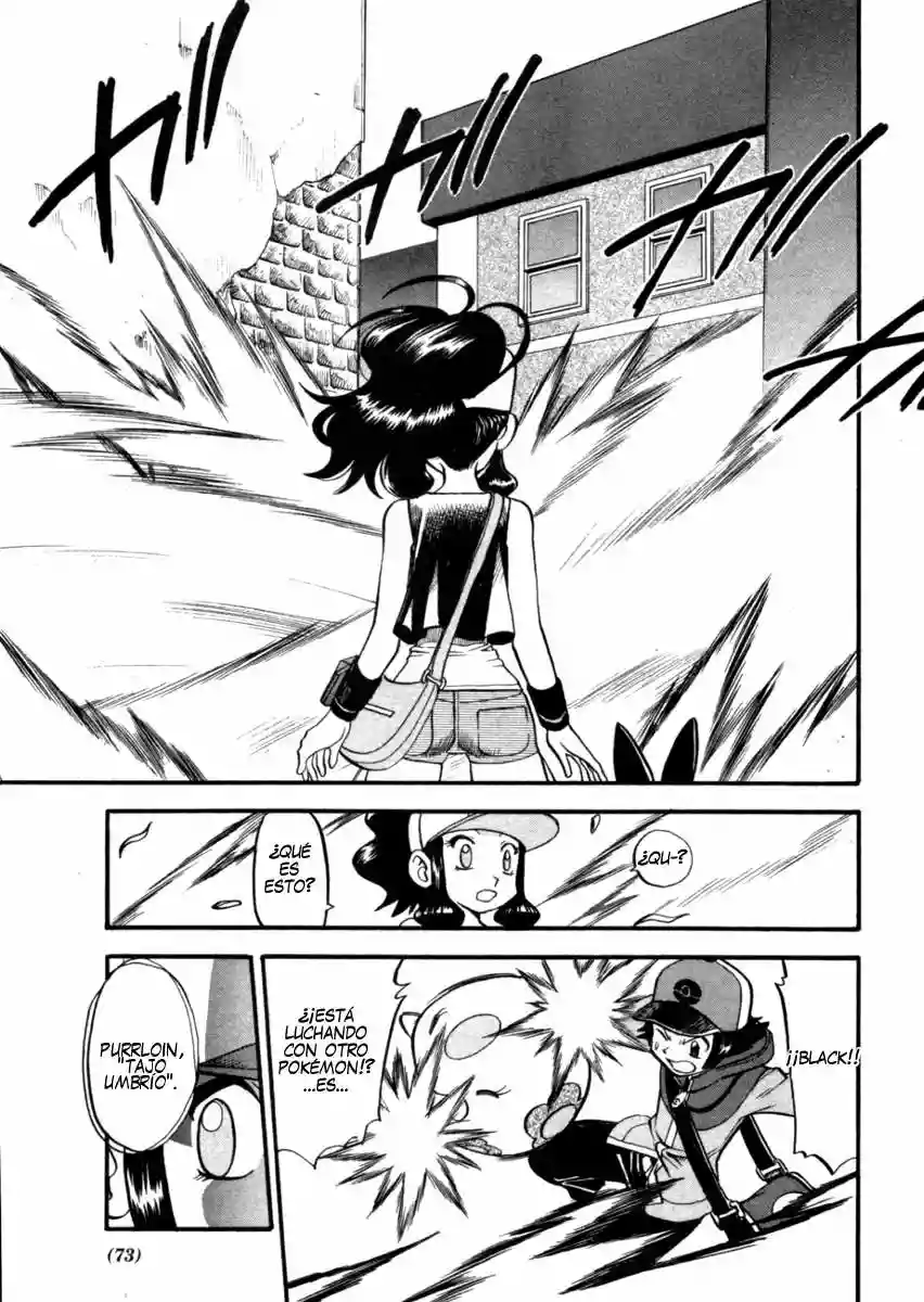 Pokémon Special Capítulo 467 - Page 16