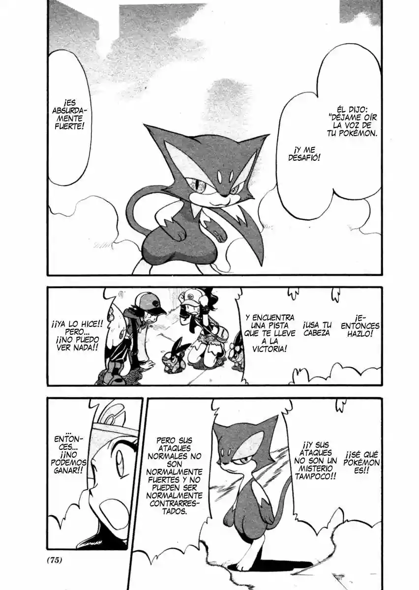 Pokémon Special Capítulo 467 - Page 18