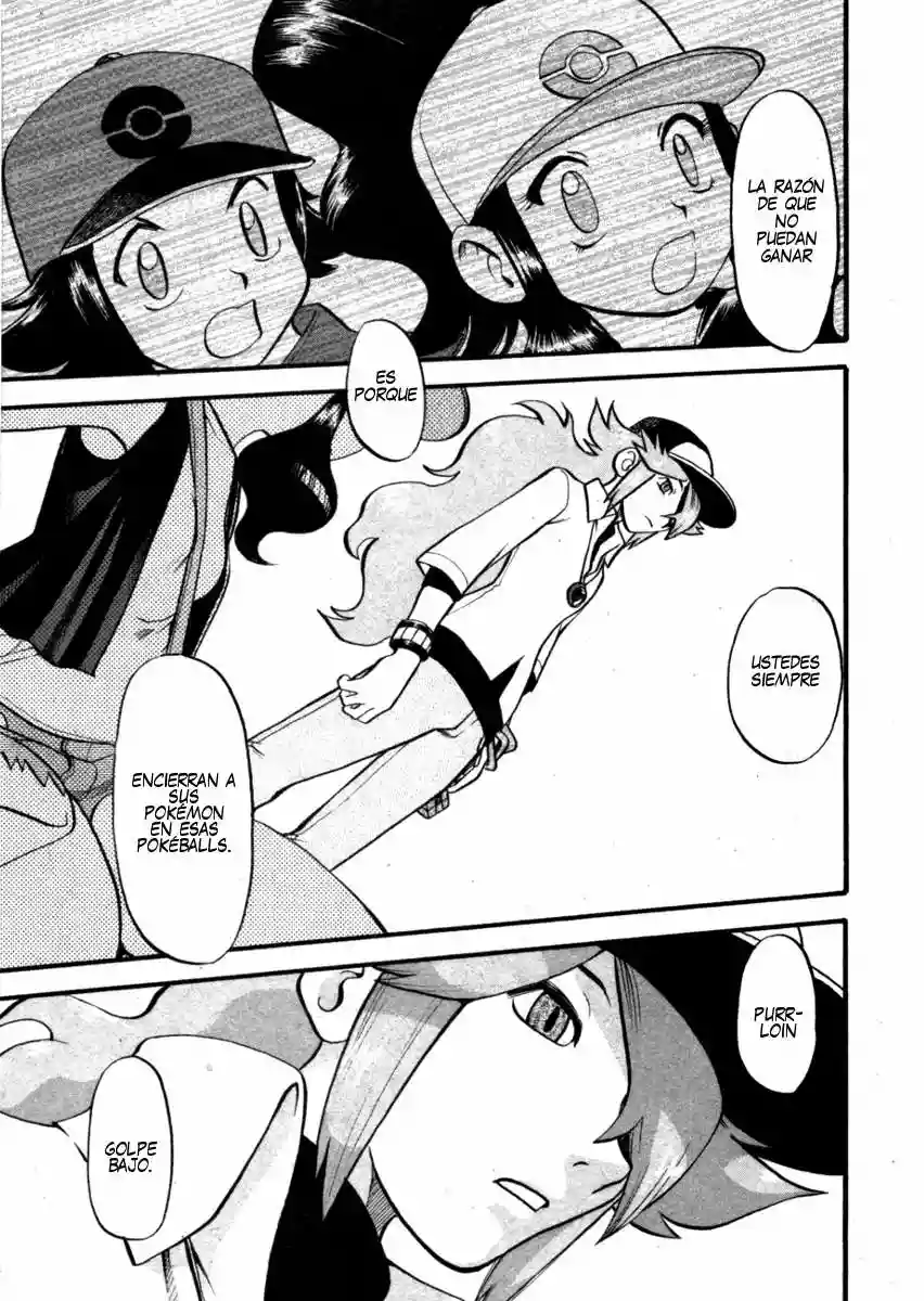 Pokémon Special Capítulo 467 - Page 20