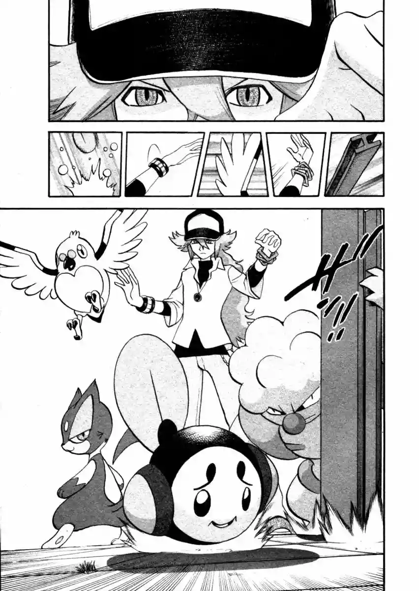 Pokémon Special Capítulo 467 - Page 22