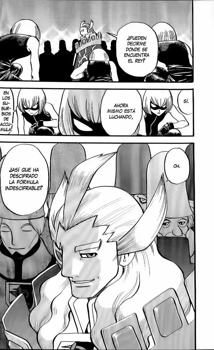 Pokémon Special Capítulo 467 - Page 25