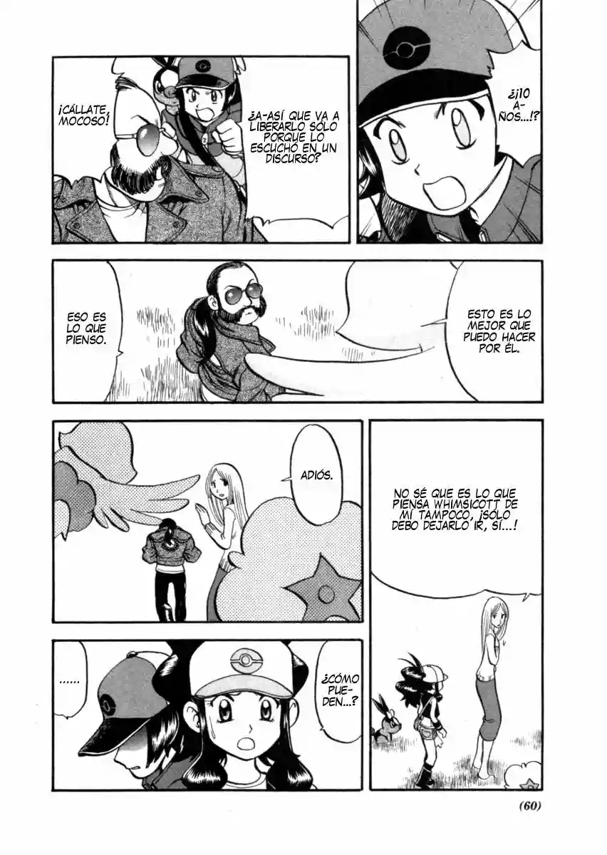 Pokémon Special Capítulo 467 - Page 3