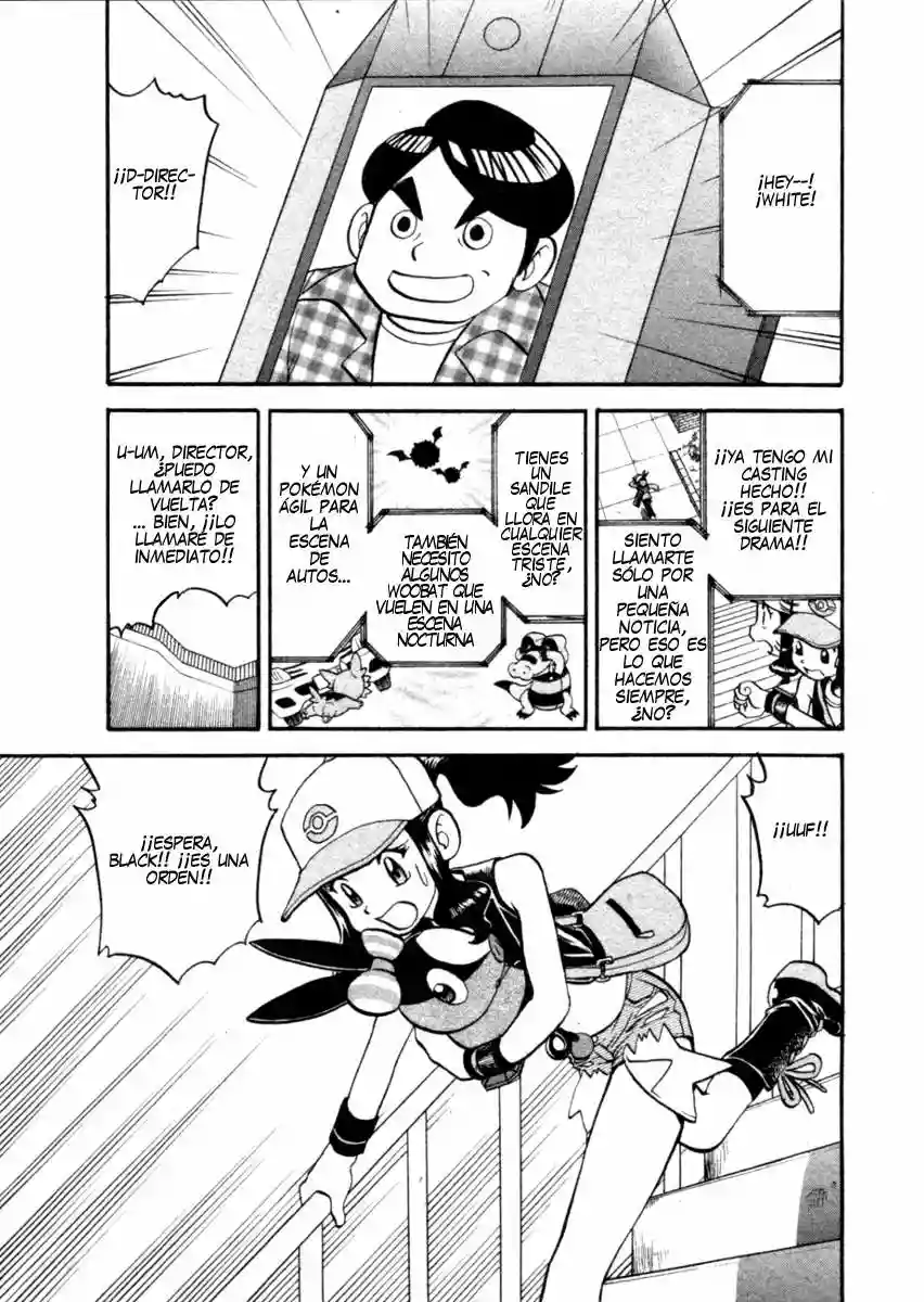 Pokémon Special Capítulo 467 - Page 6
