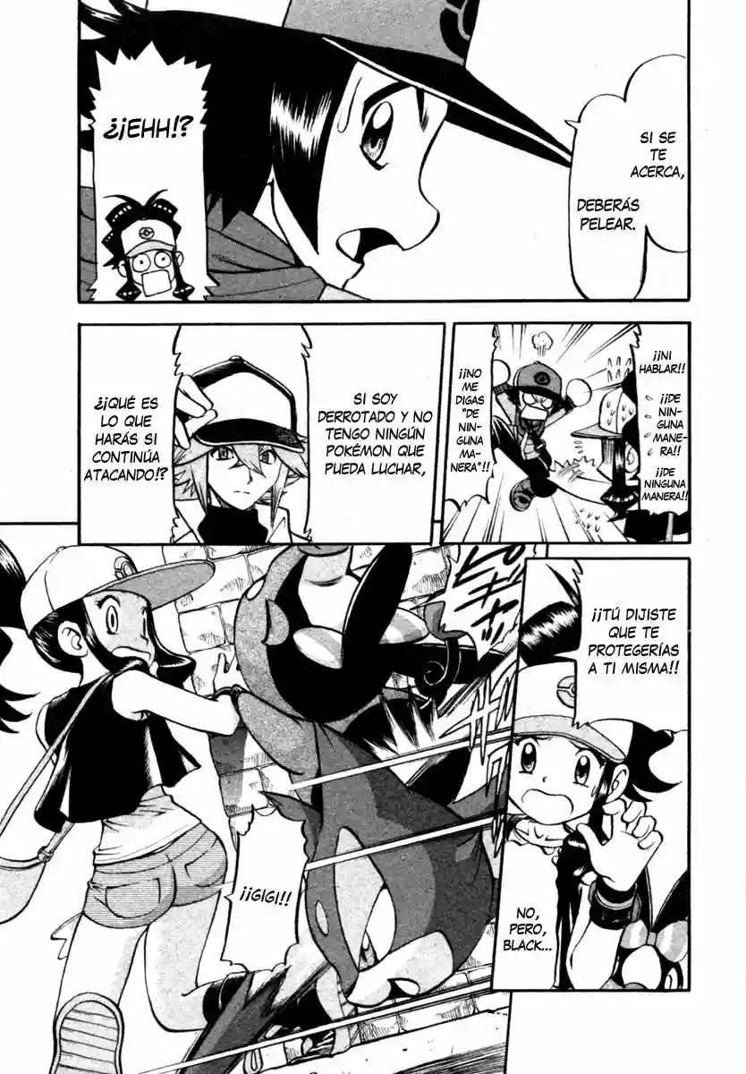 Pokémon Special Capítulo 468 - Page 10