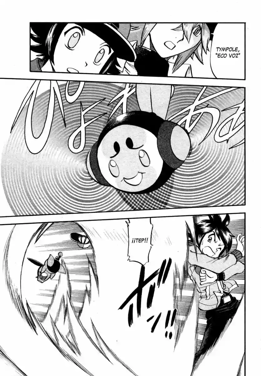 Pokémon Special Capítulo 468 - Page 12