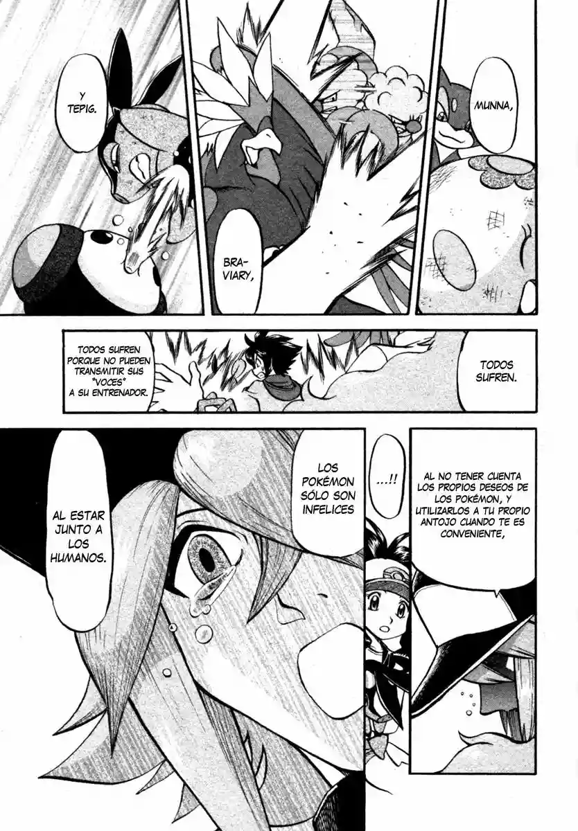 Pokémon Special Capítulo 468 - Page 14