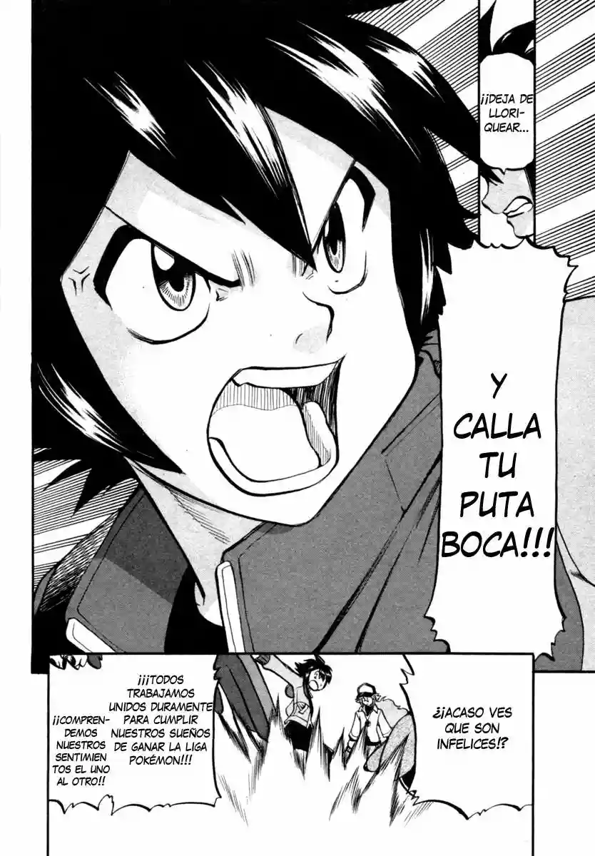 Pokémon Special Capítulo 468 - Page 15