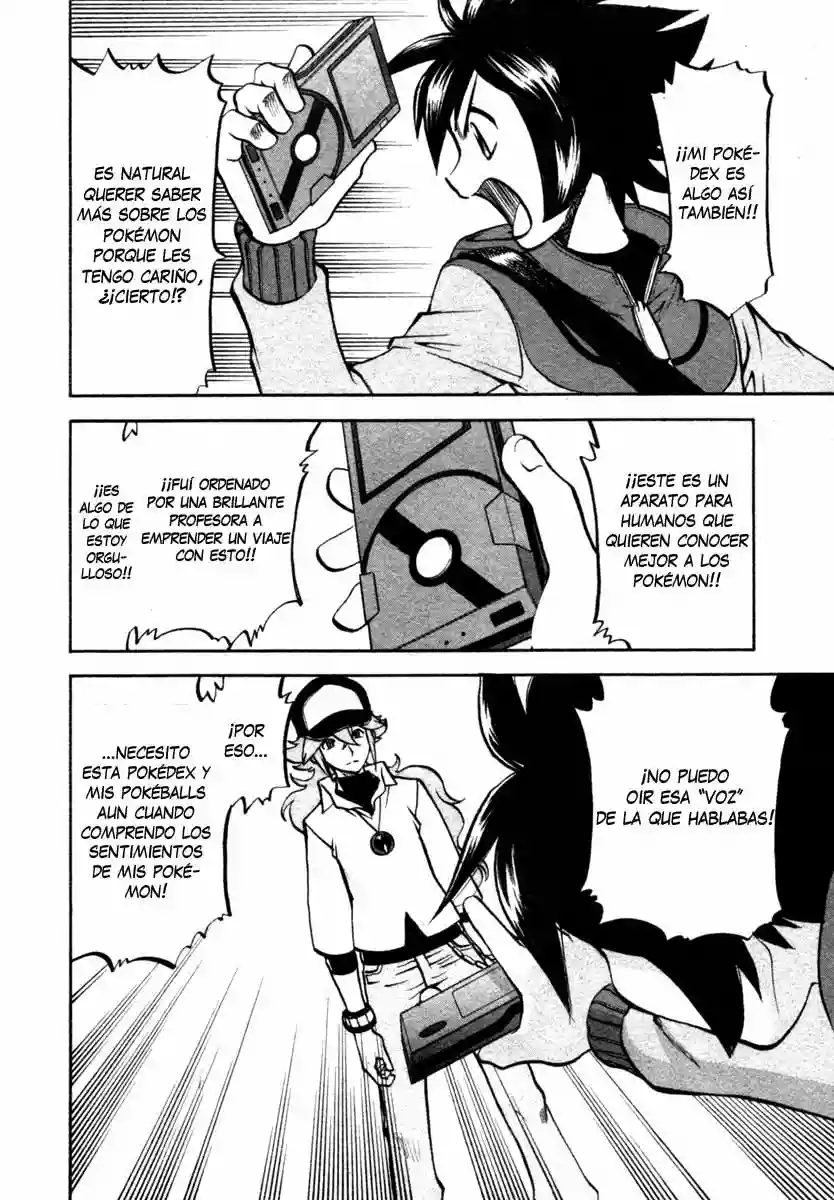 Pokémon Special Capítulo 468 - Page 17