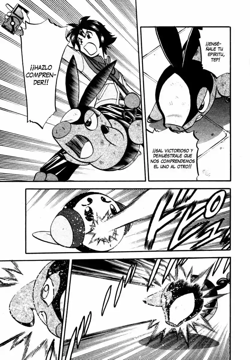 Pokémon Special Capítulo 468 - Page 18