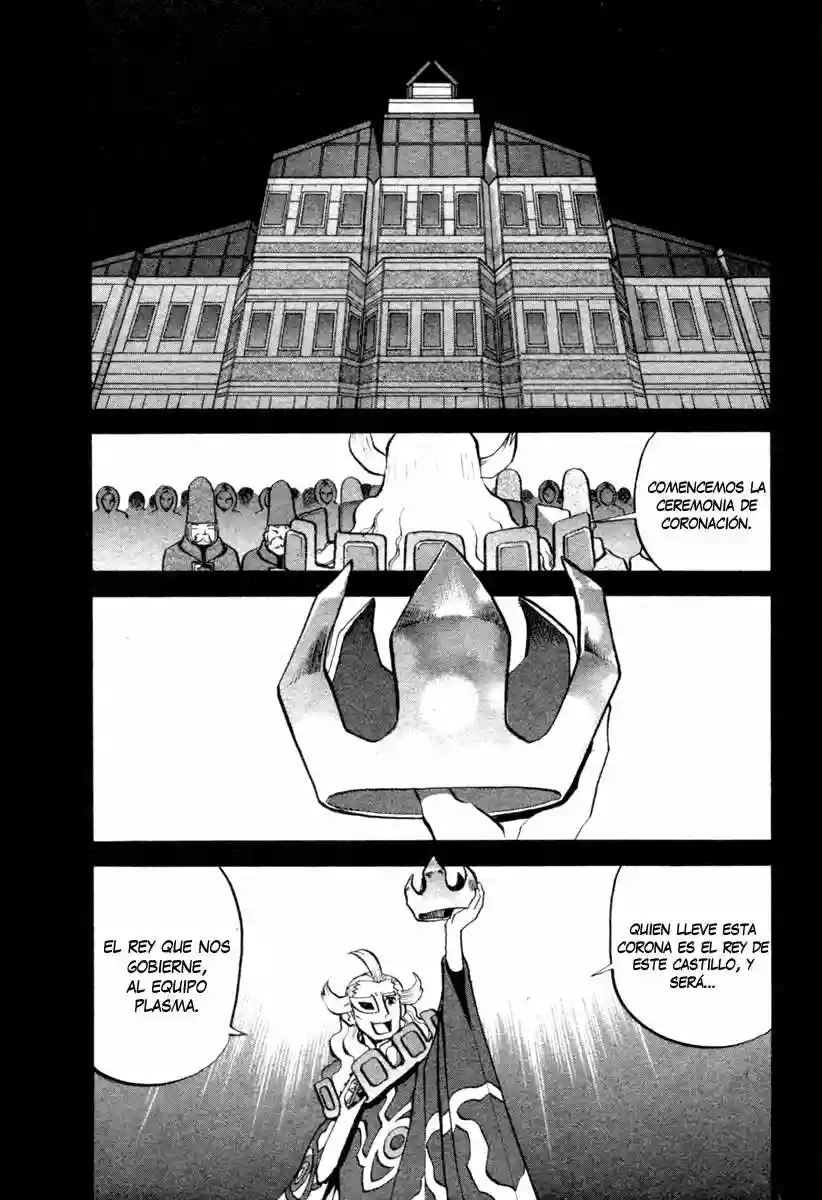 Pokémon Special Capítulo 468 - Page 2