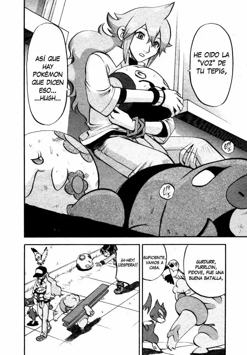 Pokémon Special Capítulo 468 - Page 20