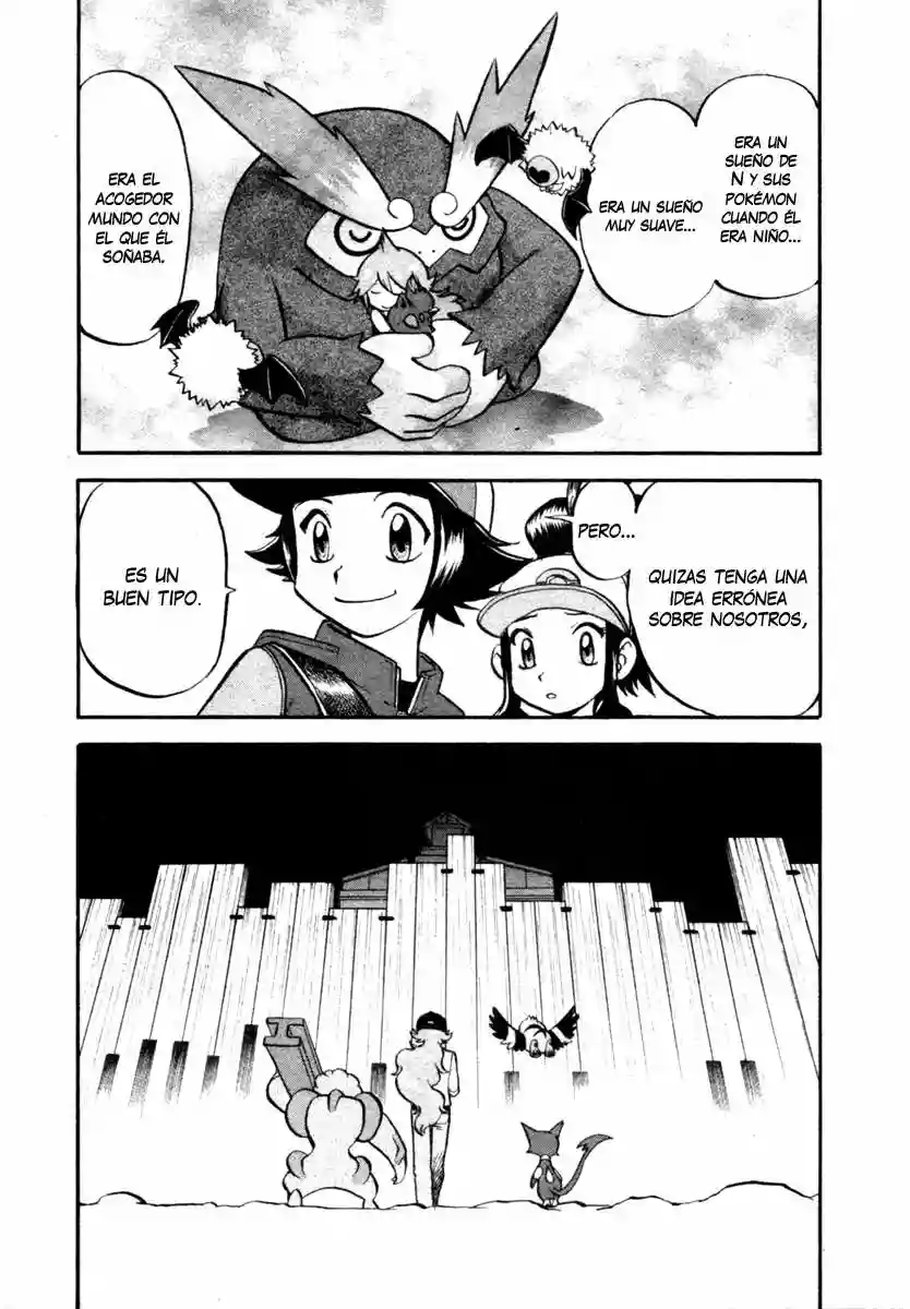 Pokémon Special Capítulo 468 - Page 24