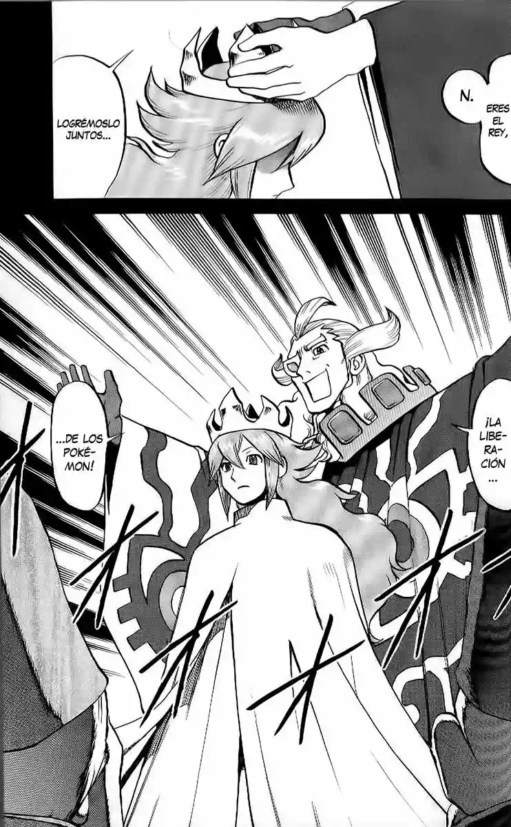 Pokémon Special Capítulo 468 - Page 4