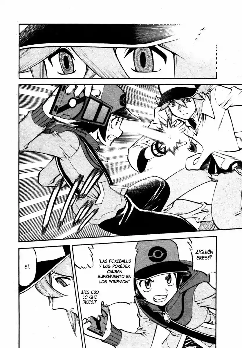 Pokémon Special Capítulo 468 - Page 5