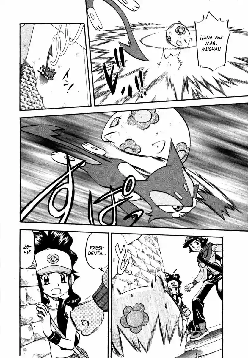 Pokémon Special Capítulo 468 - Page 9