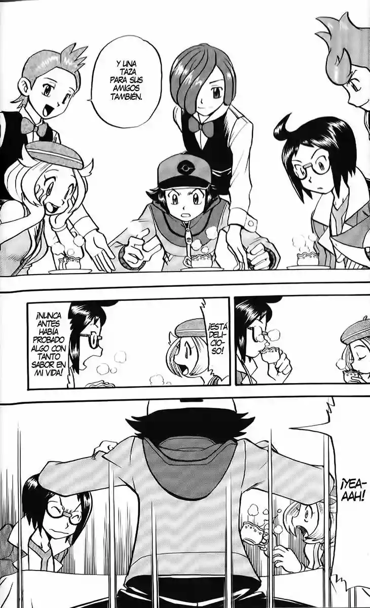 Pokémon Special Capítulo 469 - Page 10