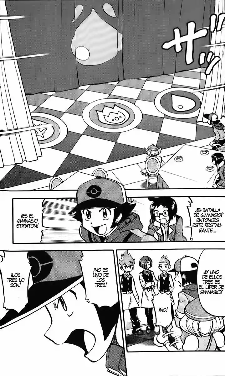 Pokémon Special Capítulo 469 - Page 12