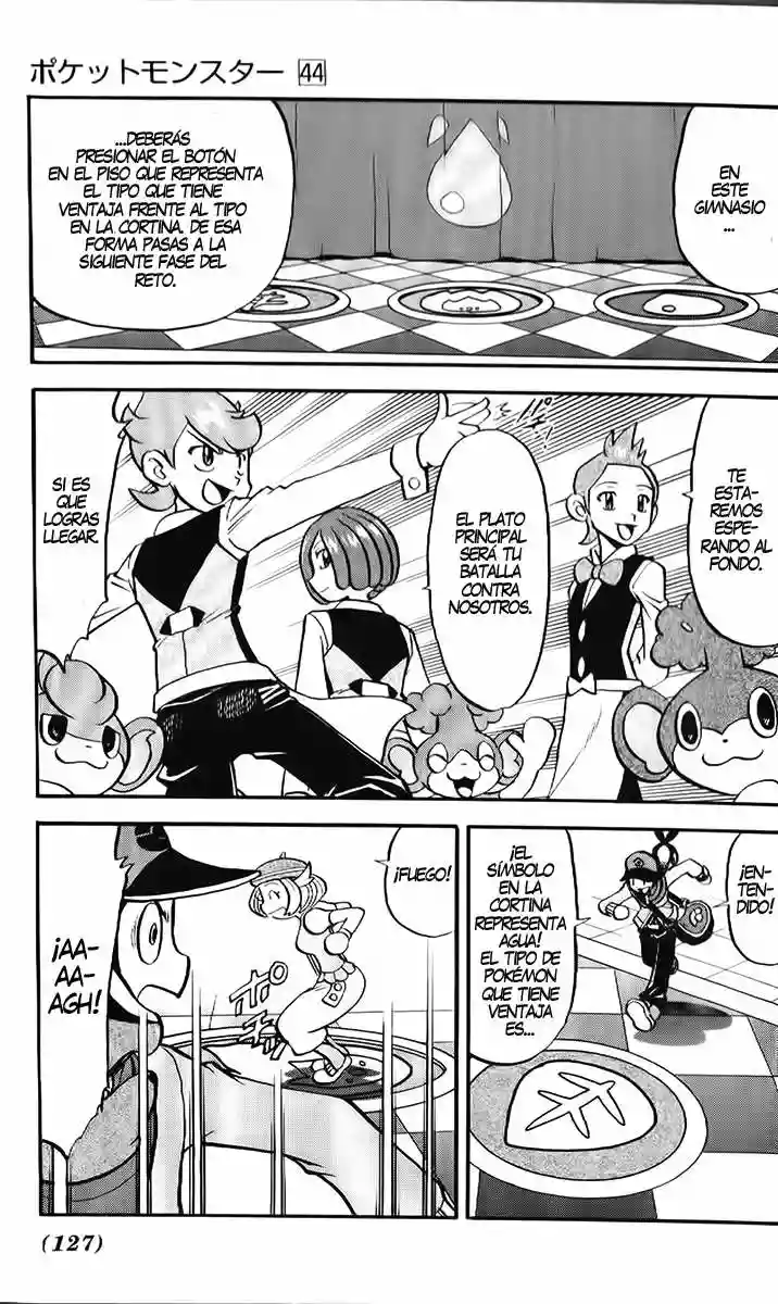 Pokémon Special Capítulo 469 - Page 14