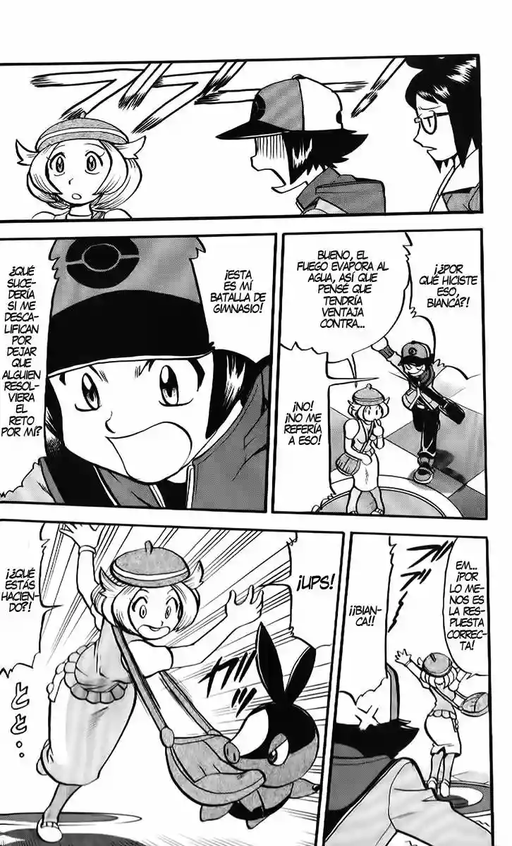 Pokémon Special Capítulo 469 - Page 15