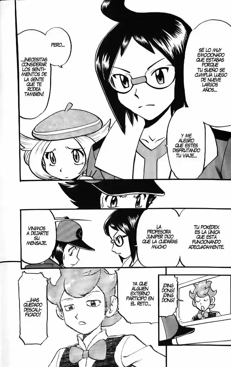 Pokémon Special Capítulo 469 - Page 18