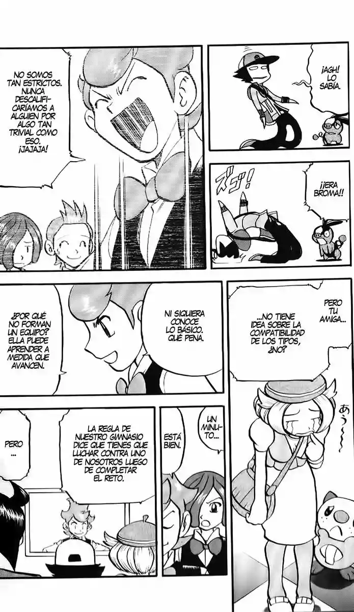 Pokémon Special Capítulo 469 - Page 19