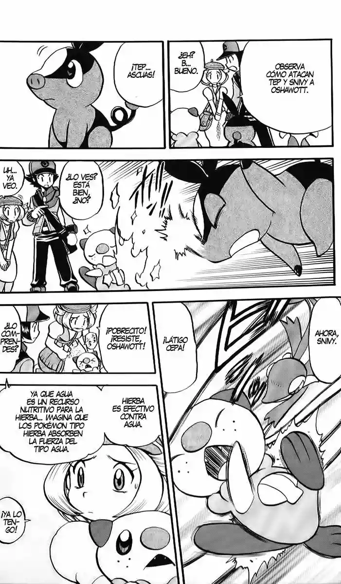 Pokémon Special Capítulo 469 - Page 21