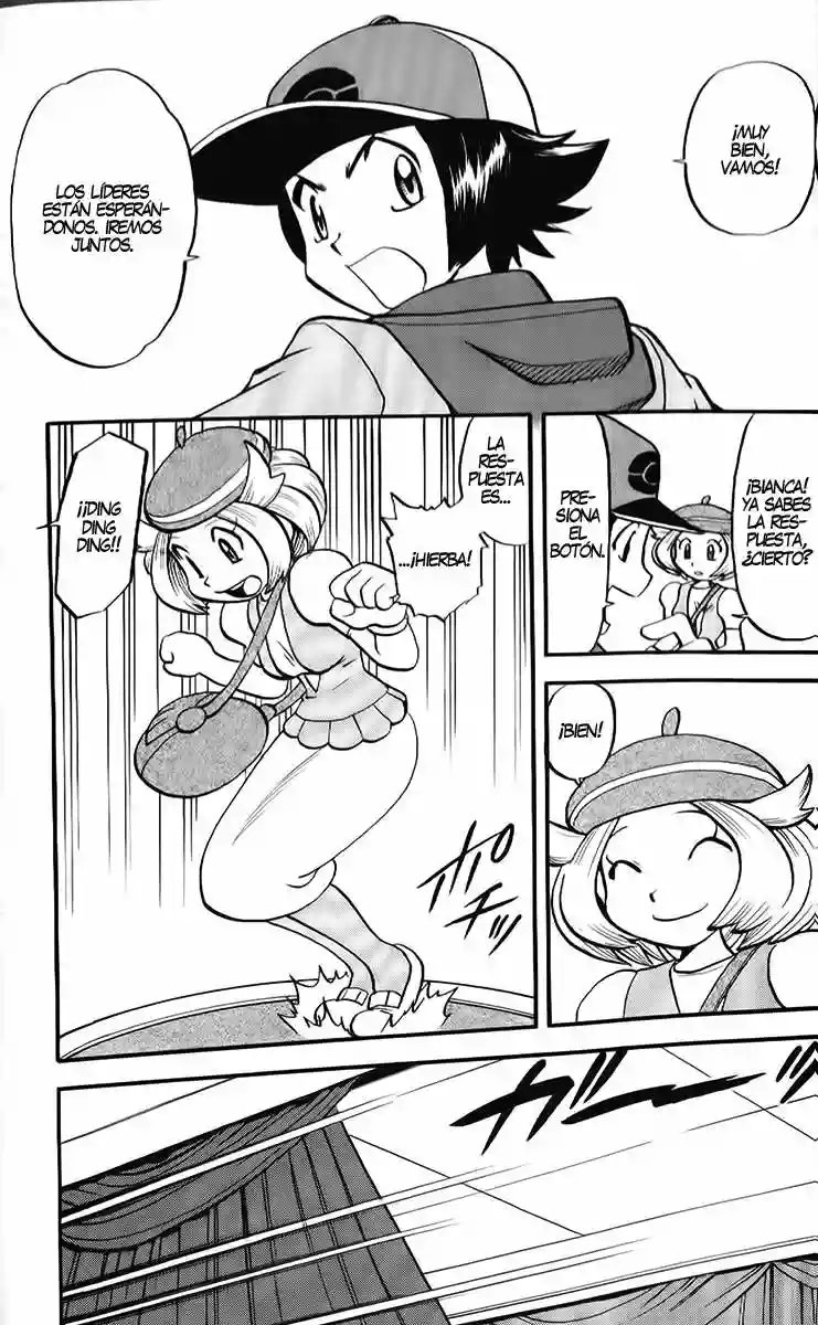 Pokémon Special Capítulo 469 - Page 22
