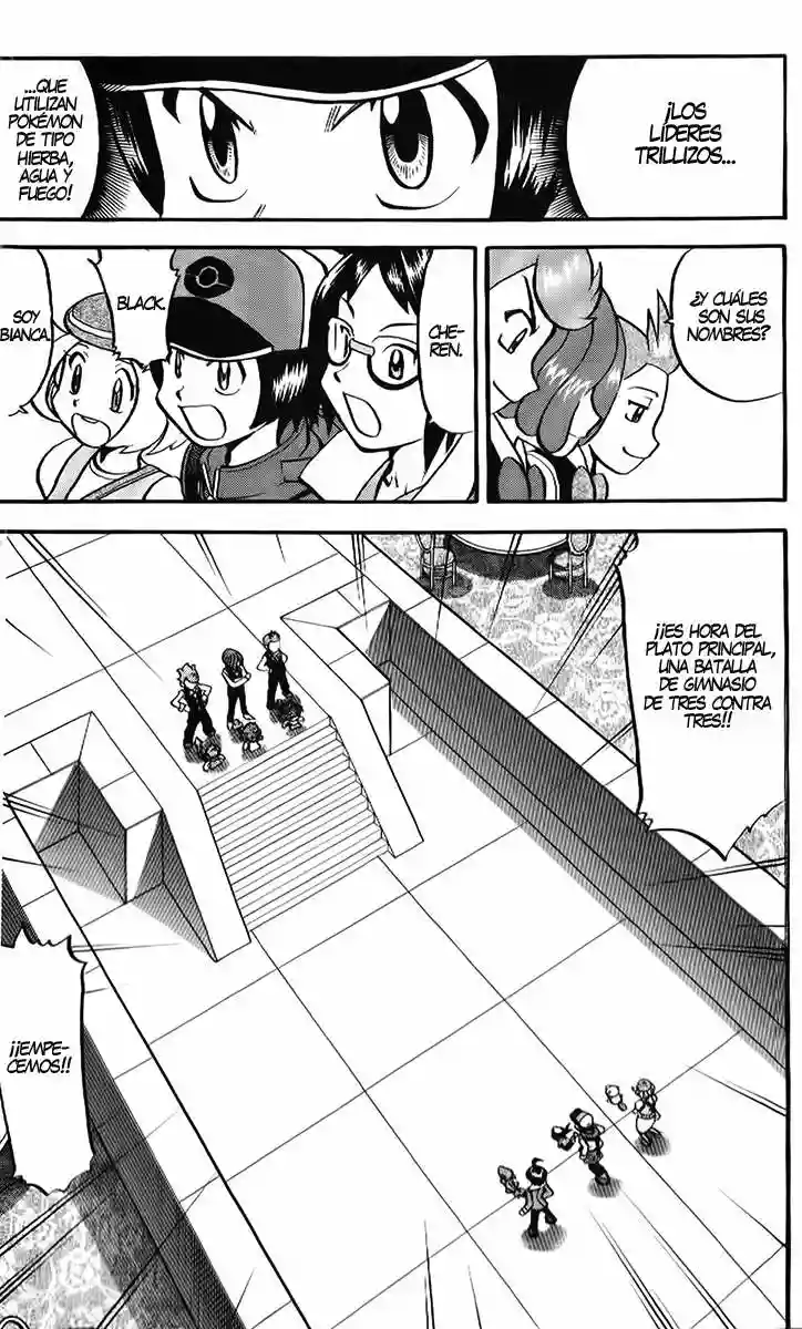 Pokémon Special Capítulo 469 - Page 25