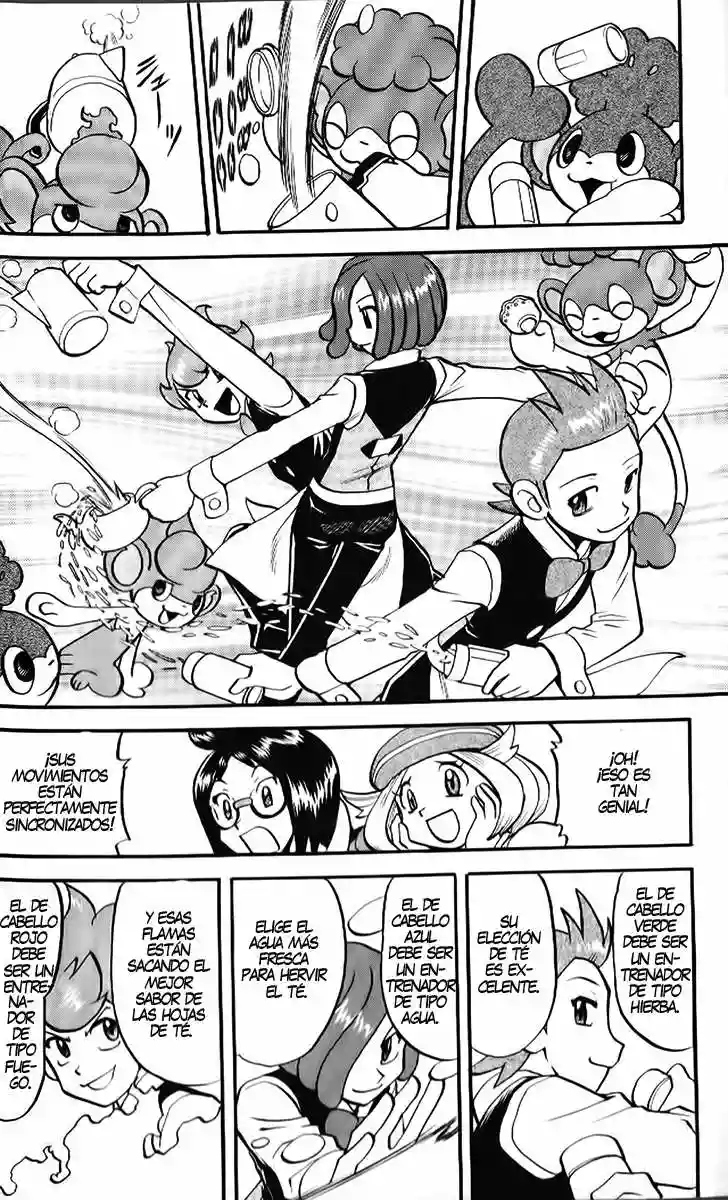 Pokémon Special Capítulo 469 - Page 9