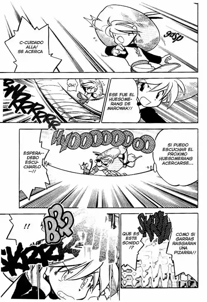 Pokémon Special Capítulo 47 - Page 10
