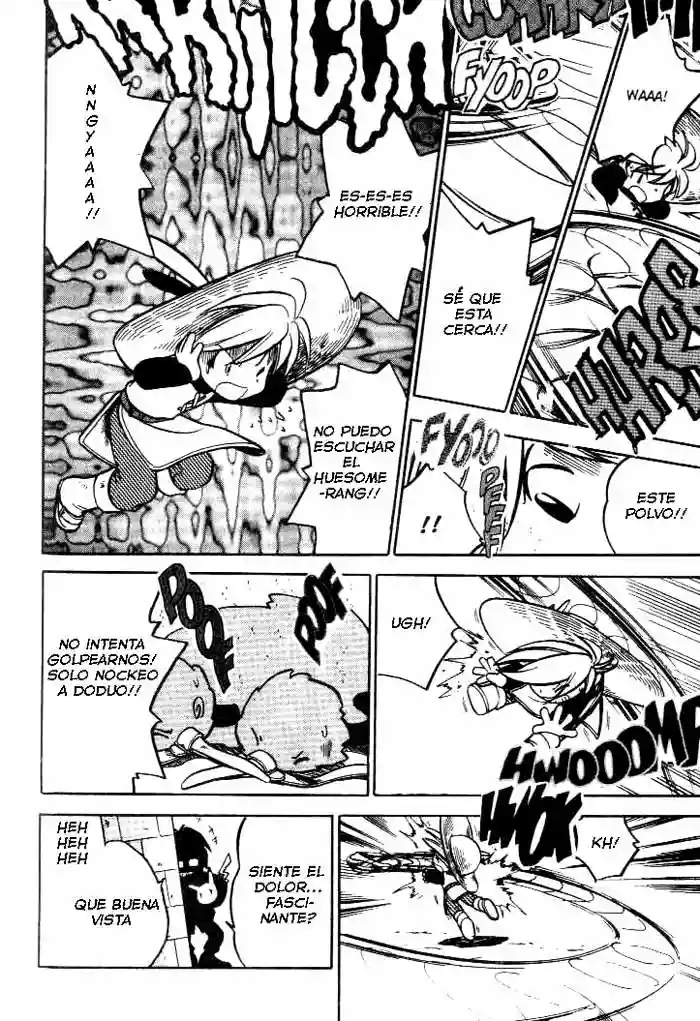 Pokémon Special Capítulo 47 - Page 13