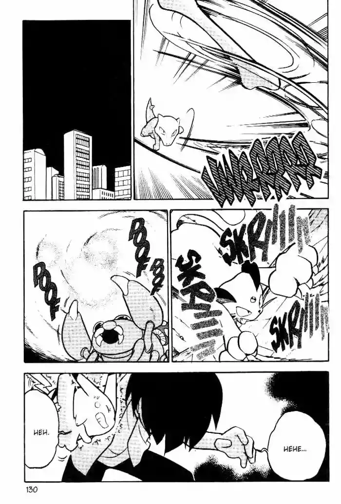 Pokémon Special Capítulo 47 - Page 18