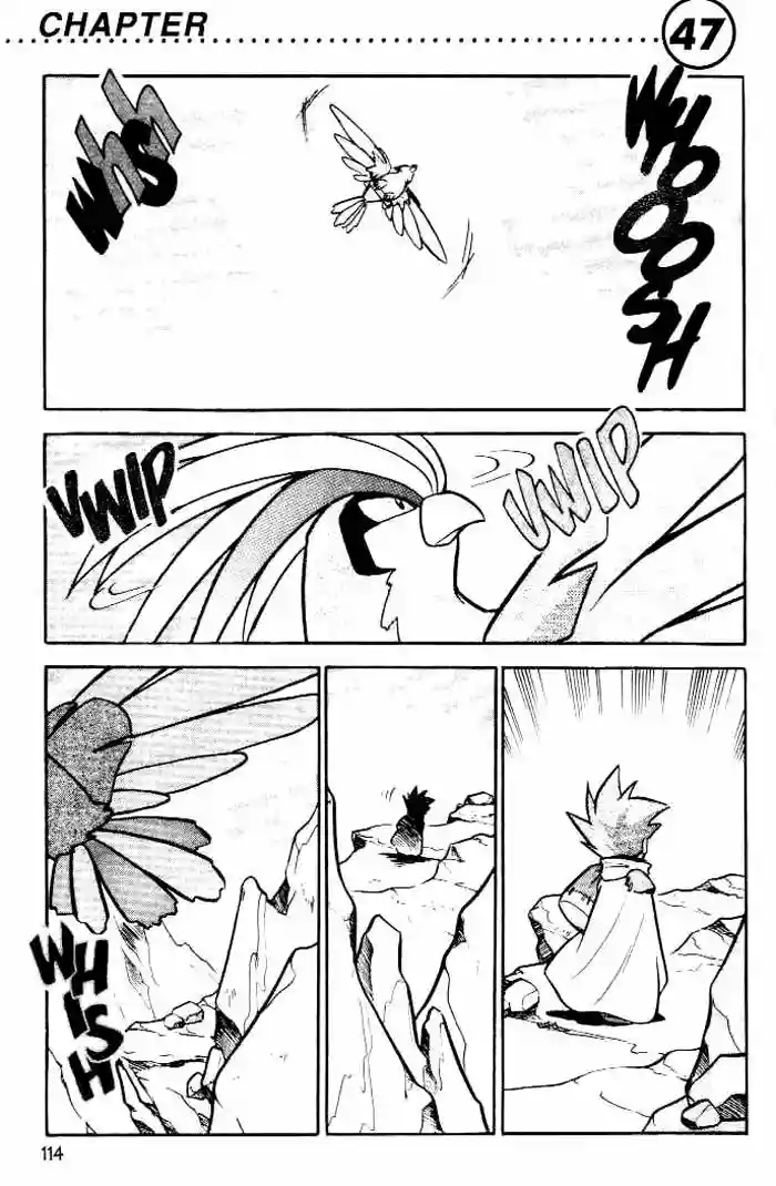 Pokémon Special Capítulo 47 - Page 2